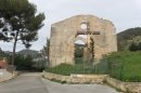 Ollioules : remontée
